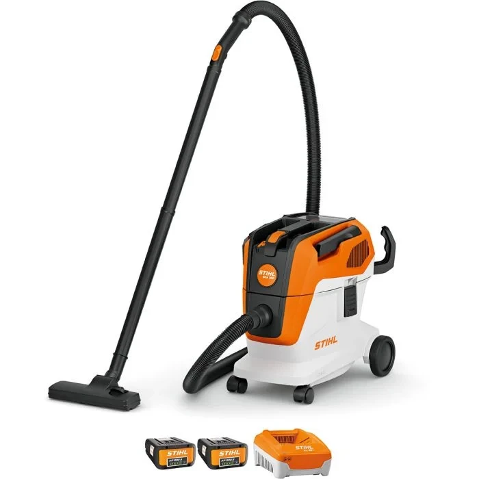 Stihl SEA 100 Cordless Vacuum Kit w/ FREE 2nd AP 300 S Battery