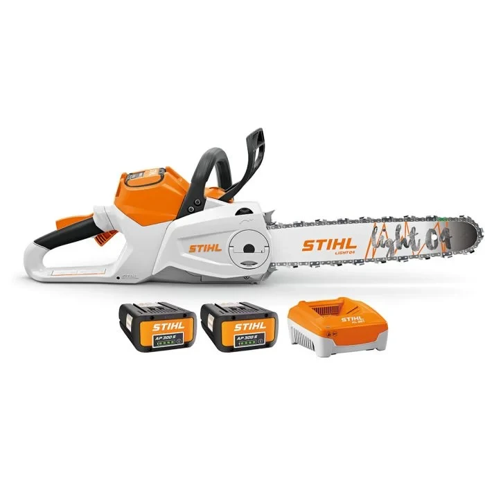 Stihl MSA 200 C-B Battery Chainsaw Kit 14" w/ FREE 2nd AP 300 S Battery