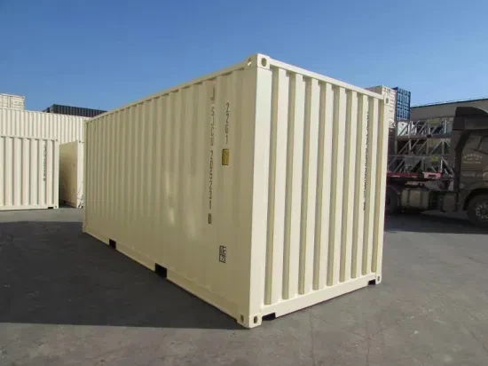 40hc ISO Marine Shipping Container with Plywood