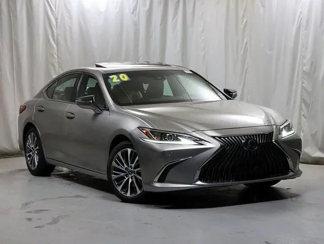 Used 2020 Lexus ES 350 Base